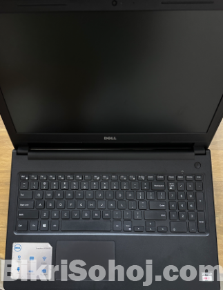 Laptop Dell Inspiron Core i3 7th Gen